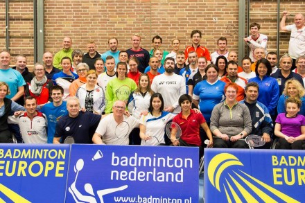 Šešić na para-badminton edukativnom kursu